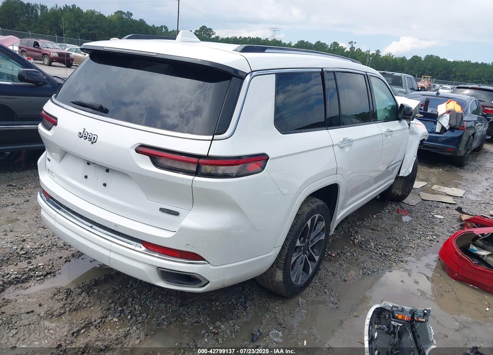 2023 JEEP GRAND CHEROKEE L VIN: 1C4RJJDG7P8734521
