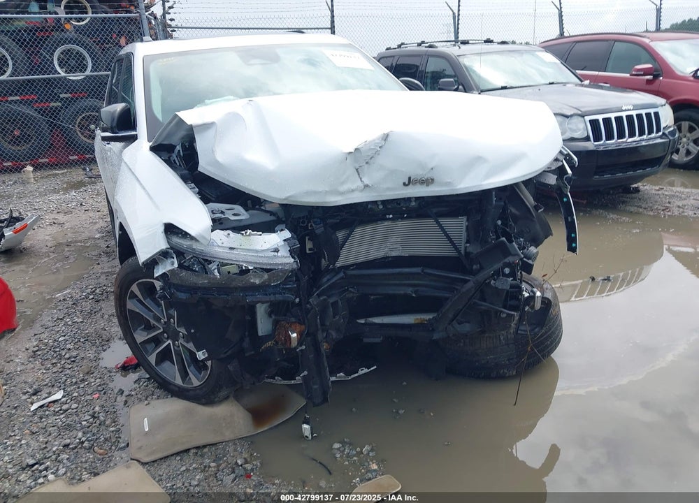 2023 JEEP GRAND CHEROKEE L VIN: 1C4RJJDG7P8734521