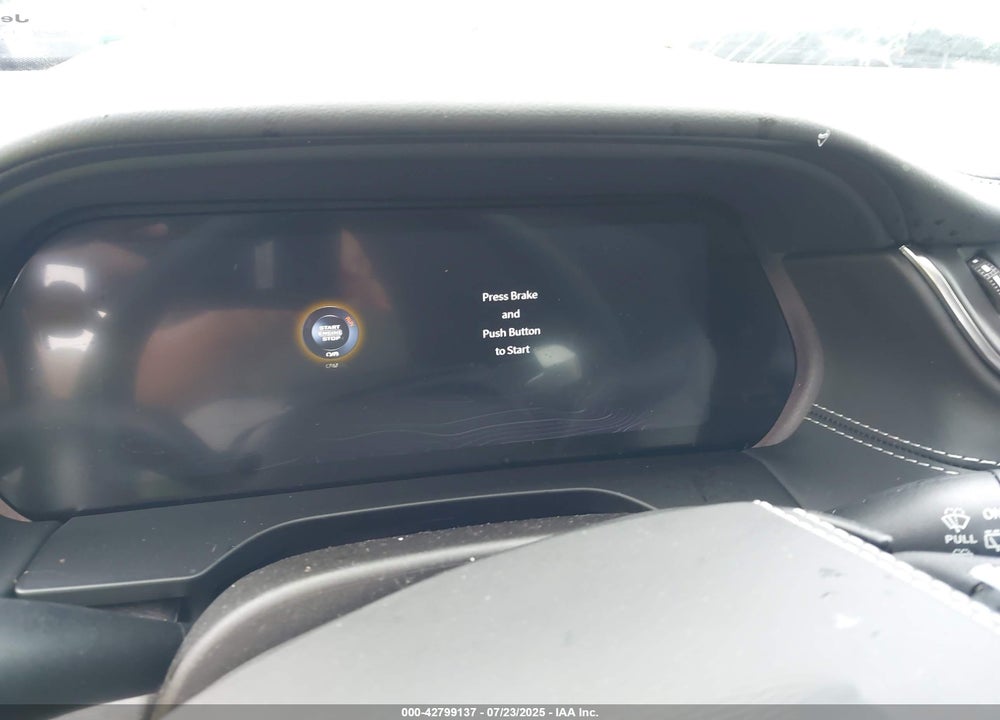 2023 JEEP GRAND CHEROKEE L VIN: 1C4RJJDG7P8734521