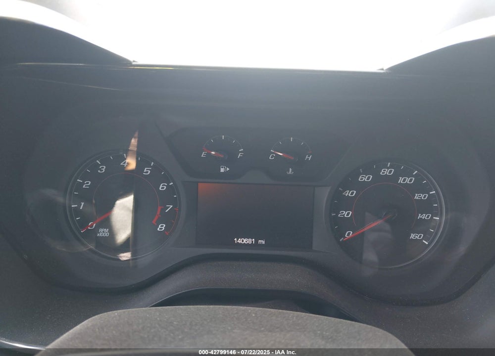 2019 CHEVROLET CAMARO VIN: 1G1FB3DX9K0140041