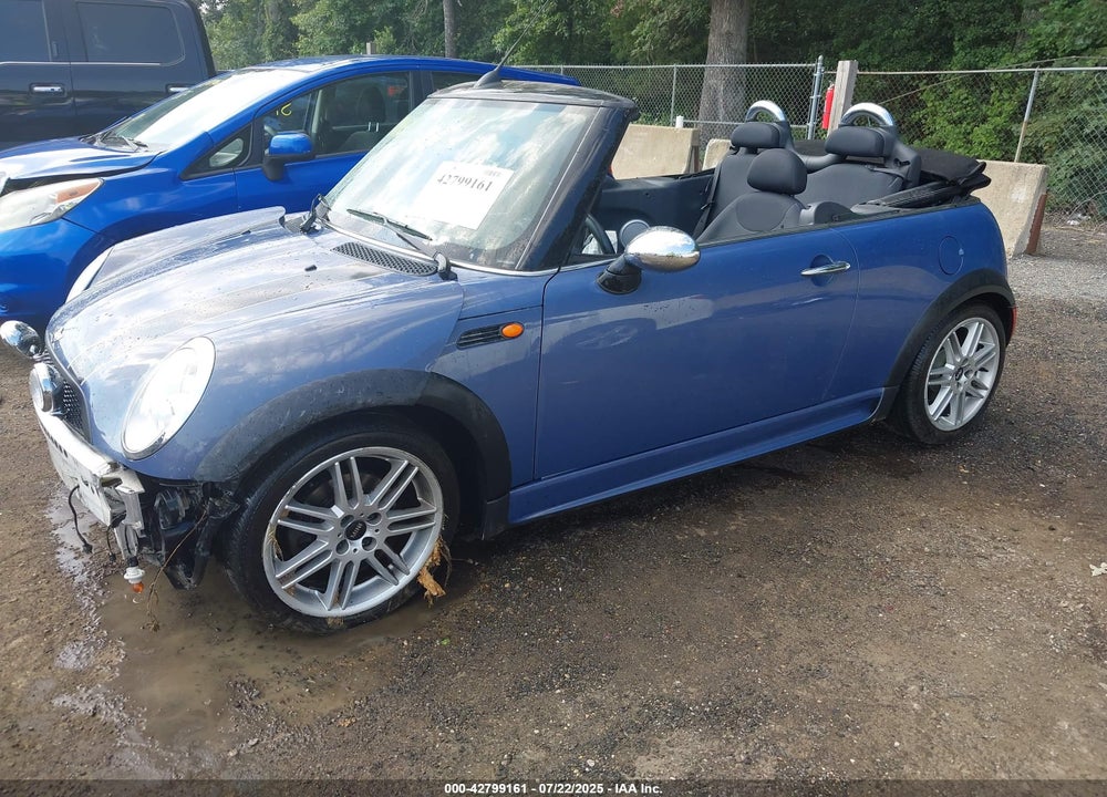 2006 MINI COOPER VIN: WMWRF33526TF63752