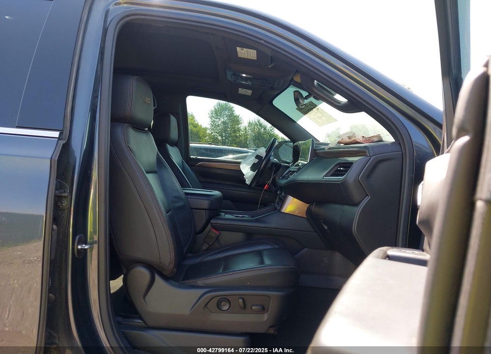 2021 CHEVROLET TAHOE VIN: 1GNSKTKLXMR478219