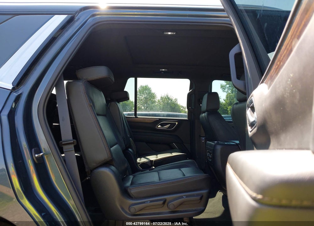 2021 CHEVROLET TAHOE VIN: 1GNSKTKLXMR478219
