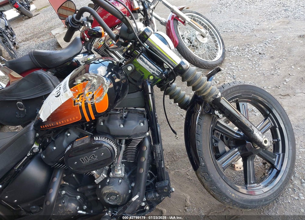 2023 HARLEY-DAVIDSON FXBBS VIN: 1HD1YYK1XPB049026