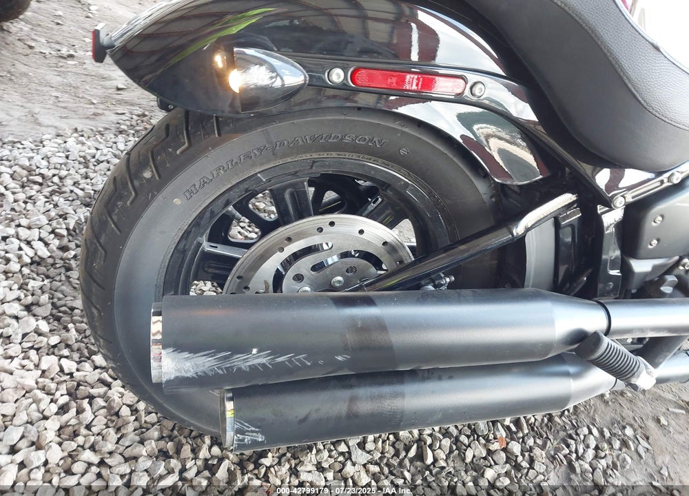 2023 HARLEY-DAVIDSON FXBBS VIN: 1HD1YYK1XPB049026