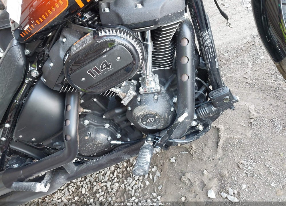 2023 HARLEY-DAVIDSON FXBBS VIN: 1HD1YYK1XPB049026