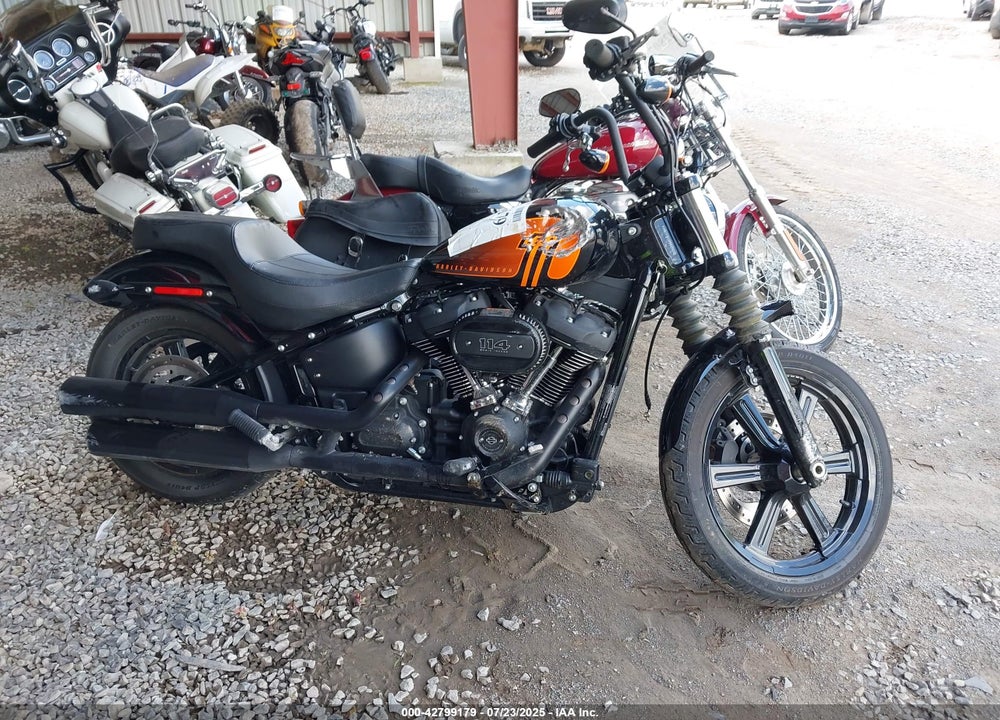 2023 HARLEY-DAVIDSON FXBBS VIN: 1HD1YYK1XPB049026
