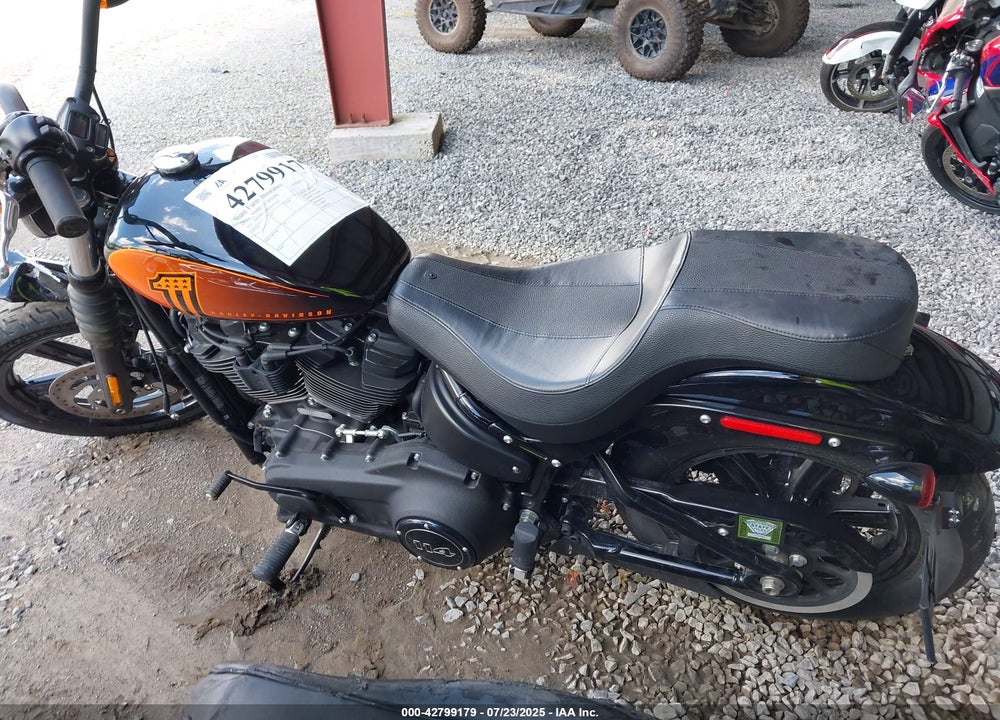 2023 HARLEY-DAVIDSON FXBBS VIN: 1HD1YYK1XPB049026