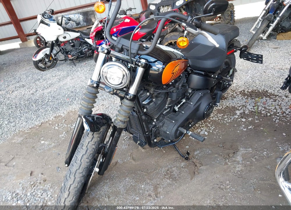 2023 HARLEY-DAVIDSON FXBBS VIN: 1HD1YYK1XPB049026