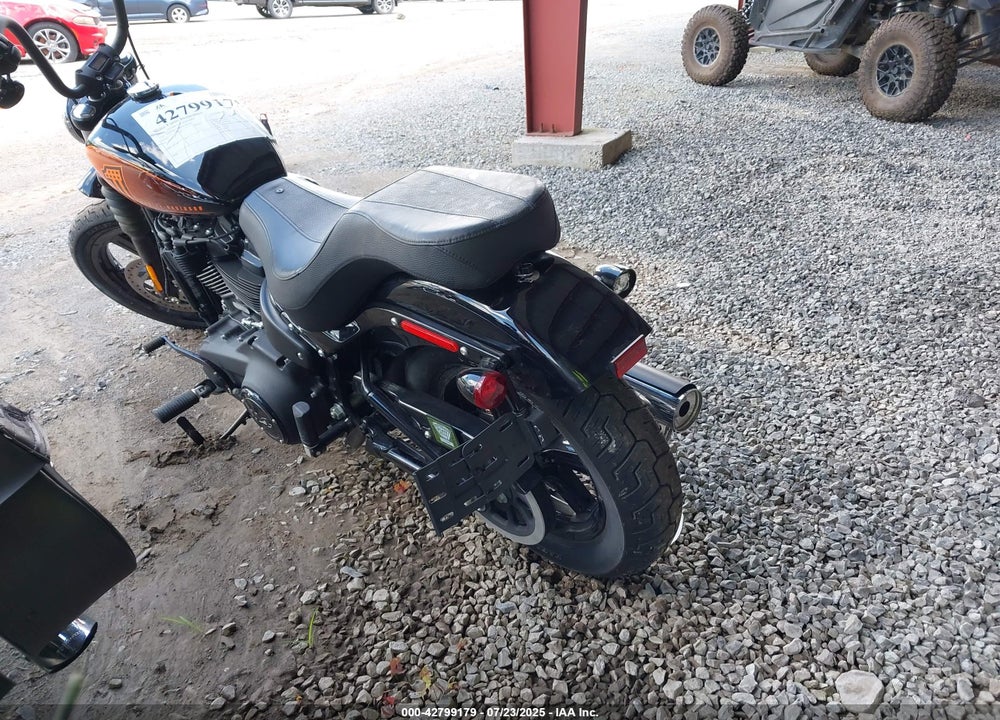 2023 HARLEY-DAVIDSON FXBBS VIN: 1HD1YYK1XPB049026
