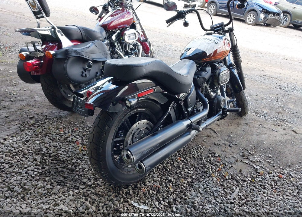 2023 HARLEY-DAVIDSON FXBBS VIN: 1HD1YYK1XPB049026