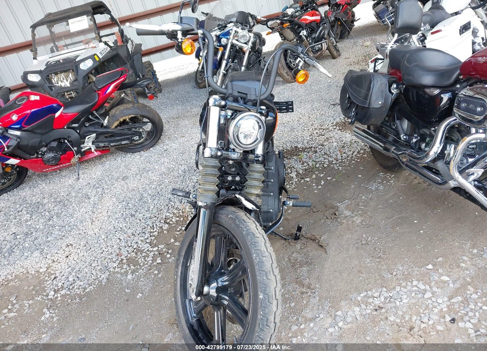 2023 HARLEY-DAVIDSON FXBBS VIN: 1HD1YYK1XPB049026