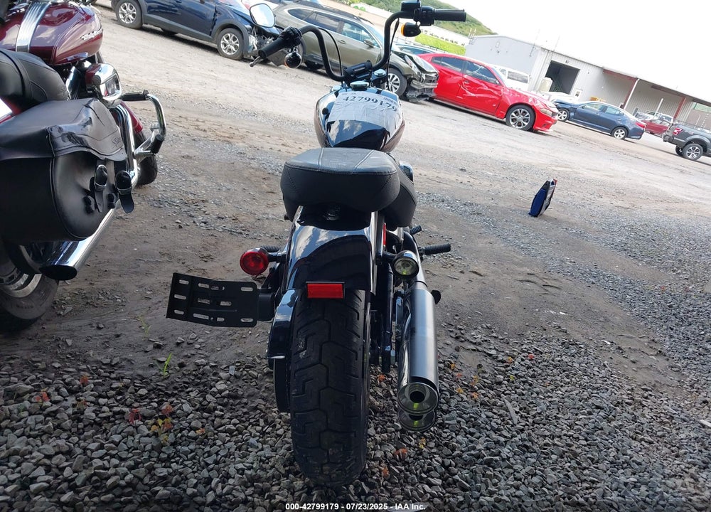 2023 HARLEY-DAVIDSON FXBBS VIN: 1HD1YYK1XPB049026