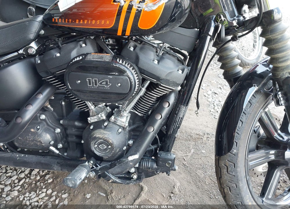 2023 HARLEY-DAVIDSON FXBBS VIN: 1HD1YYK1XPB049026