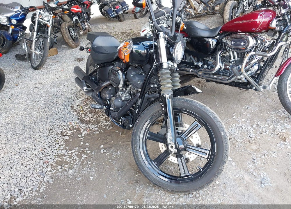2023 HARLEY-DAVIDSON FXBBS VIN: 1HD1YYK1XPB049026