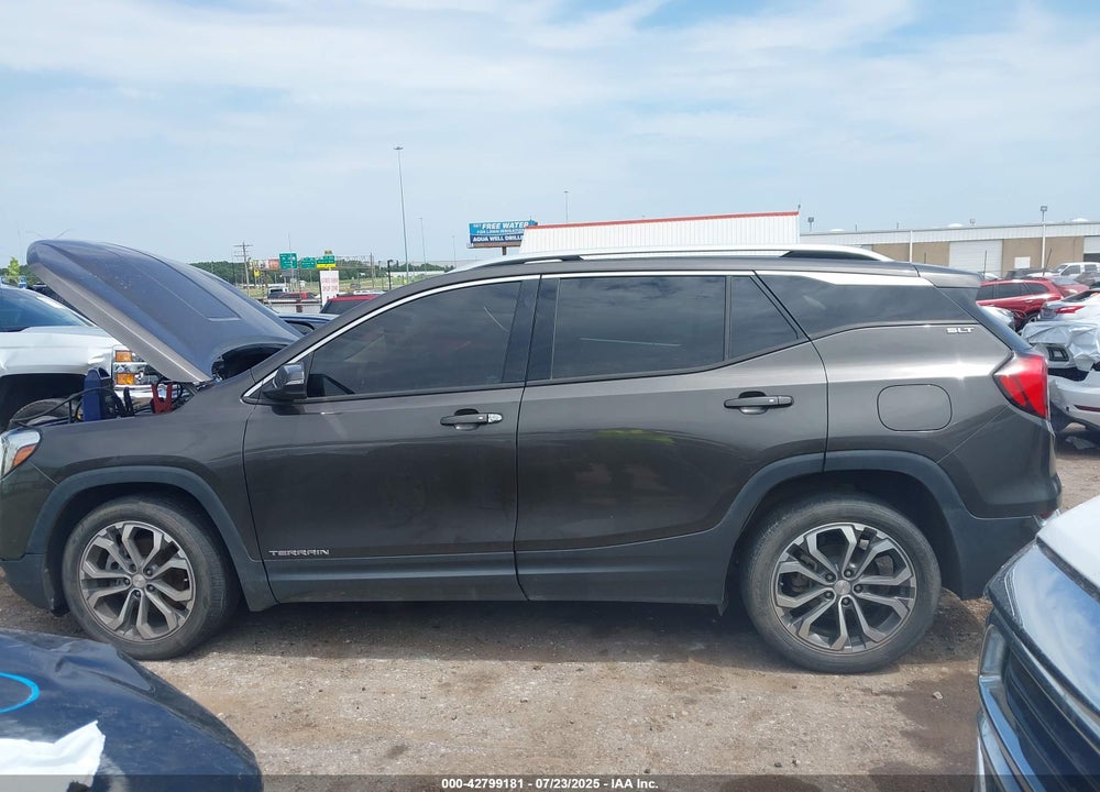 2019 GMC TERRAIN VIN: 3GKALPEX1KL340746