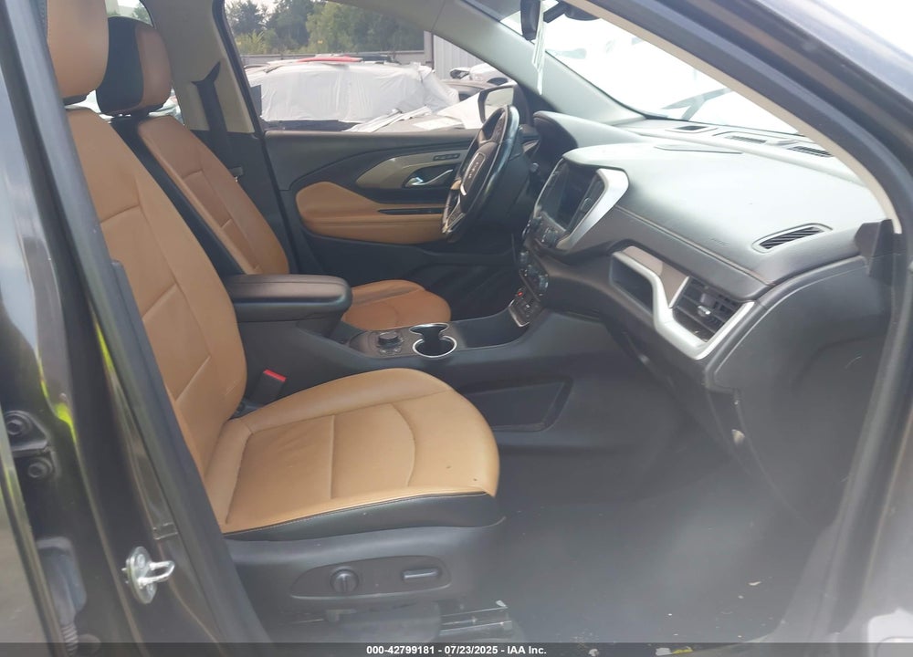 2019 GMC TERRAIN VIN: 3GKALPEX1KL340746