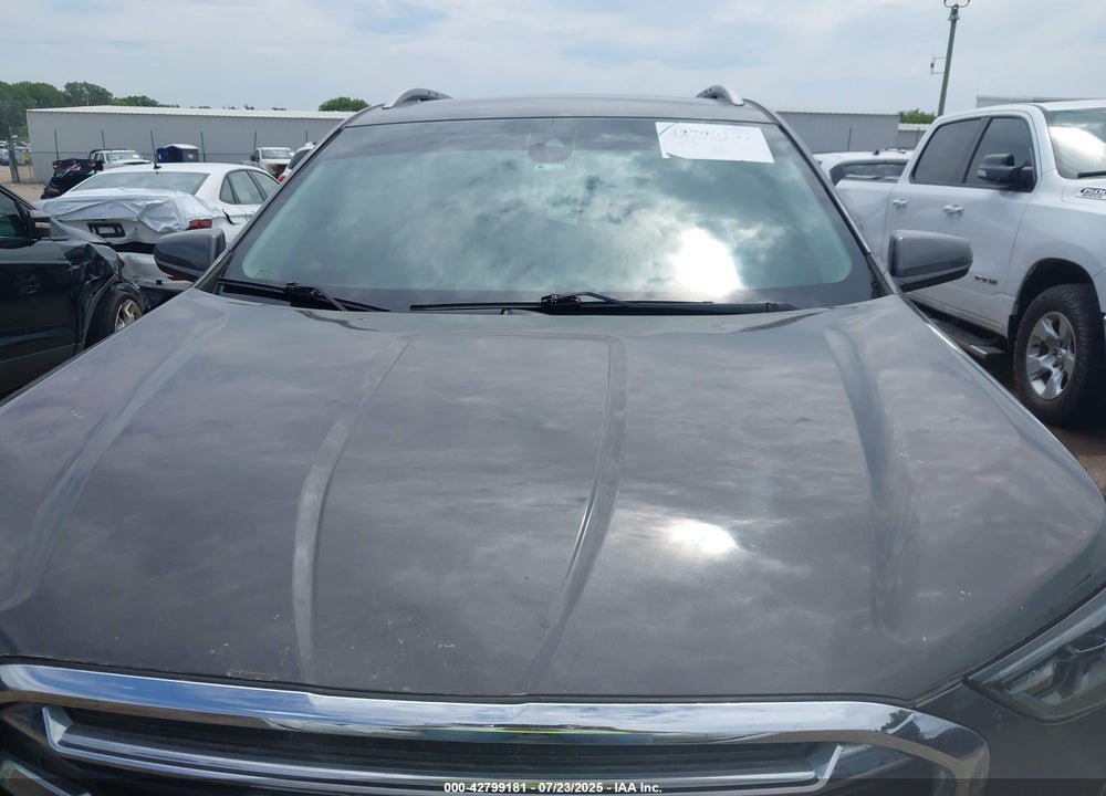 2019 GMC TERRAIN VIN: 3GKALPEX1KL340746