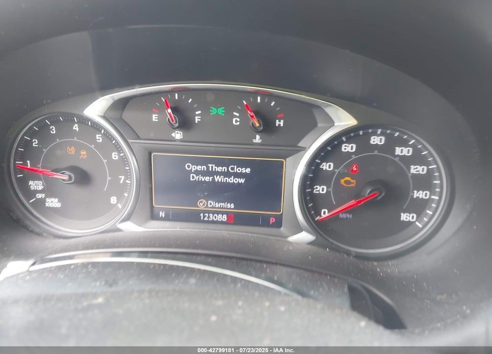 2019 GMC TERRAIN VIN: 3GKALPEX1KL340746