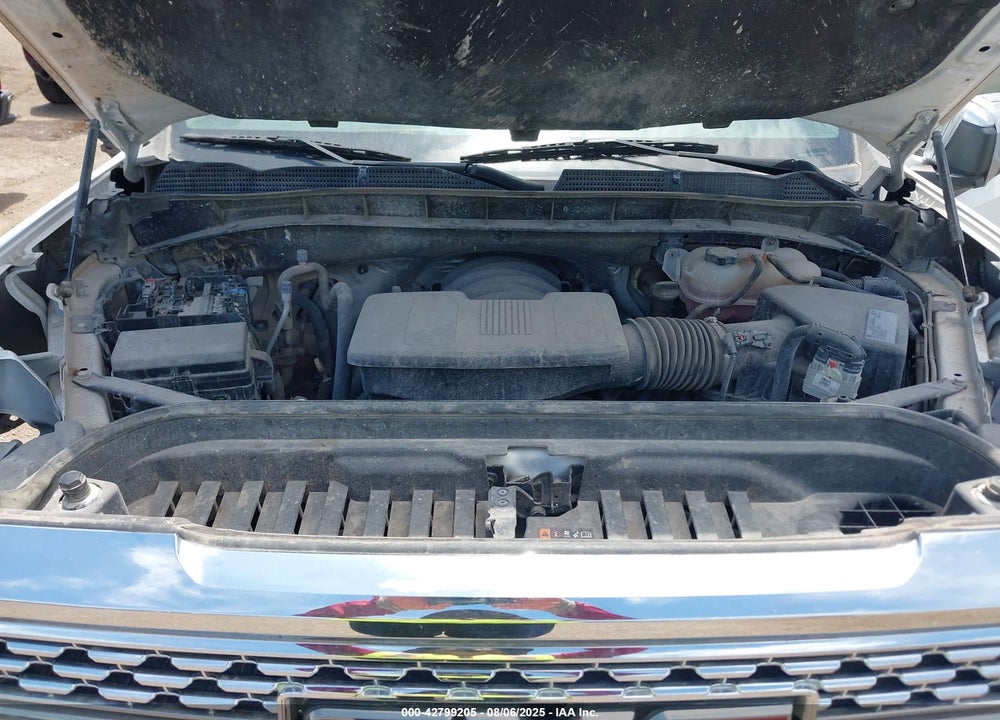 2021 GMC SIERRA 1500 2WD SHORT BOX DENALI VIN: 3GTP8FED0MG299397