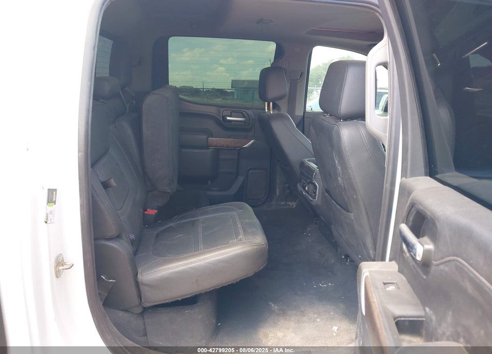 2021 GMC SIERRA 1500 2WD SHORT BOX DENALI VIN: 3GTP8FED0MG299397