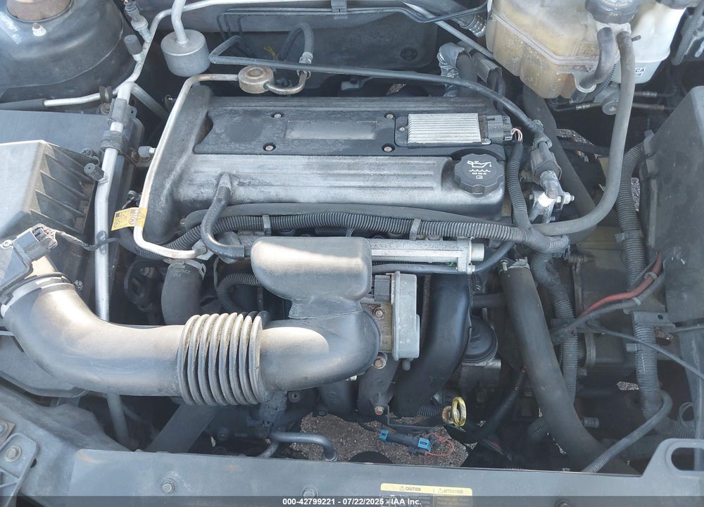 2004 CHEVROLET MALIBU VIN: 1G1ZS52F34F129247