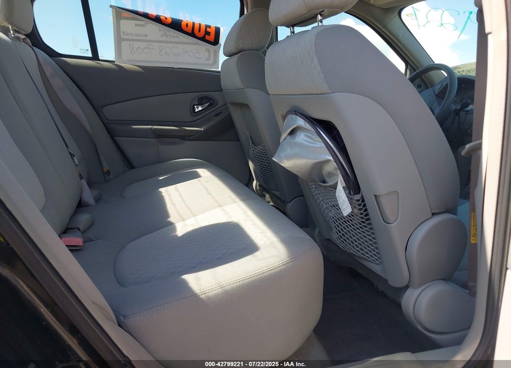 2004 CHEVROLET MALIBU VIN: 1G1ZS52F34F129247