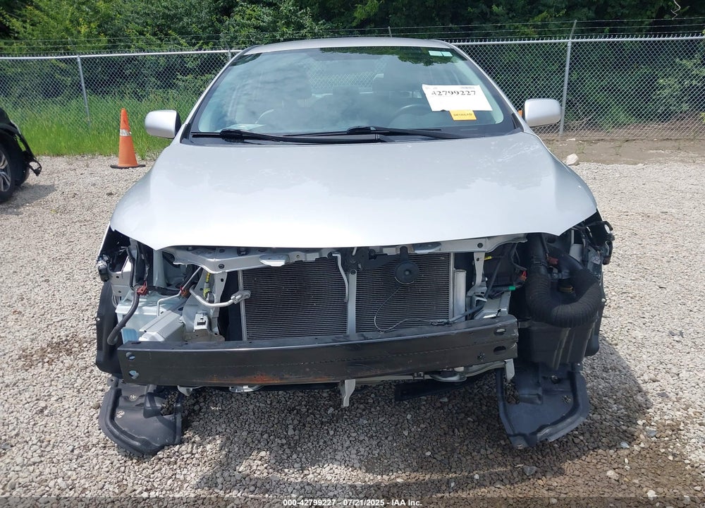 2013 TOYOTA COROLLA LE VIN: 2T1BU4EE4DC932528