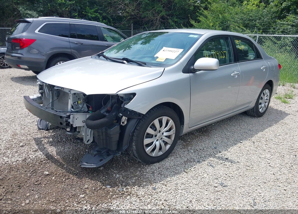 2013 TOYOTA COROLLA LE VIN: 2T1BU4EE4DC932528