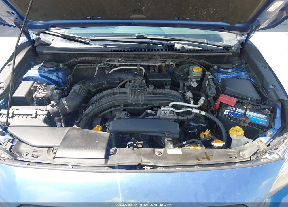 2019 SUBARU CROSSTREK VIN: JF2GTAMC8KH271605