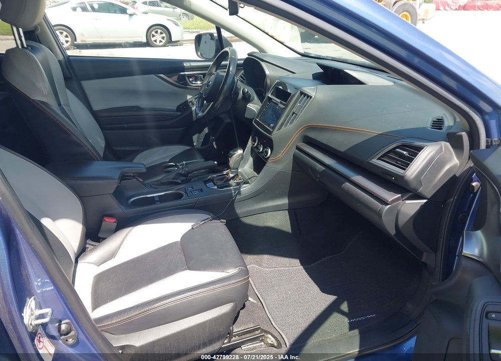 2019 SUBARU CROSSTREK VIN: JF2GTAMC8KH271605