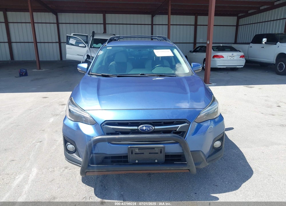 2019 SUBARU CROSSTREK VIN: JF2GTAMC8KH271605