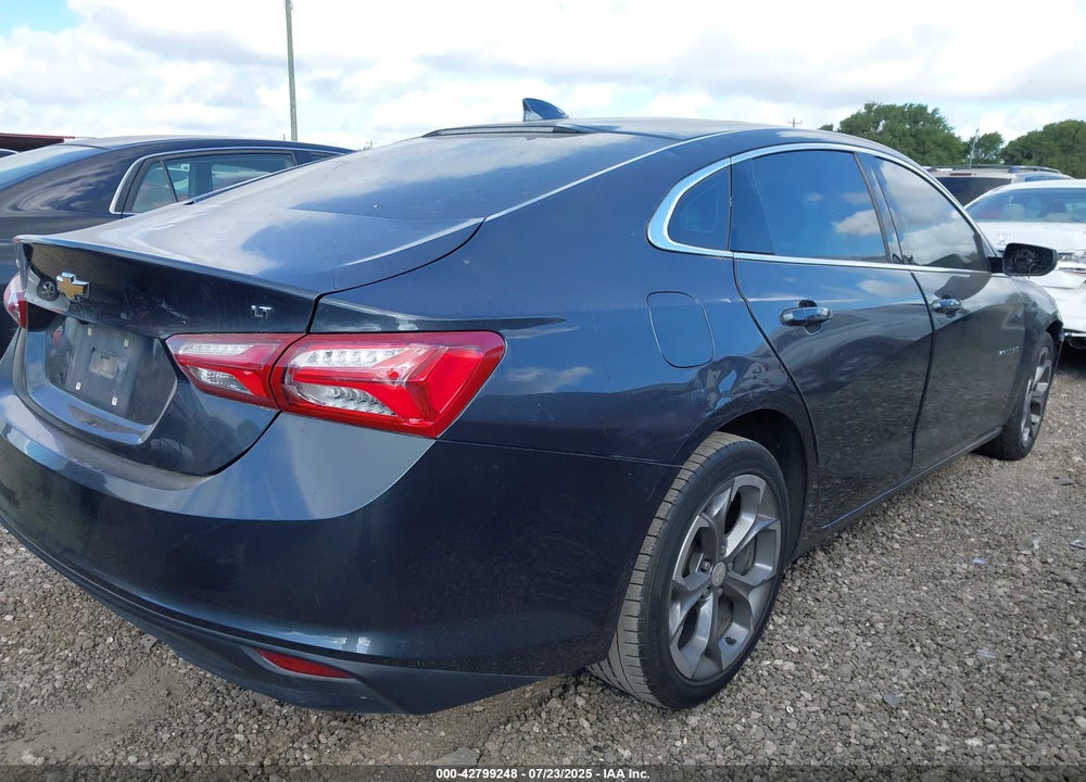 2021 CHEVROLET MALIBU VIN: 1G1ZD5STXMF028769