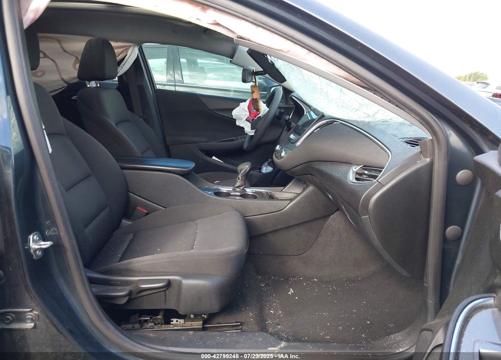 2021 CHEVROLET MALIBU VIN: 1G1ZD5STXMF028769