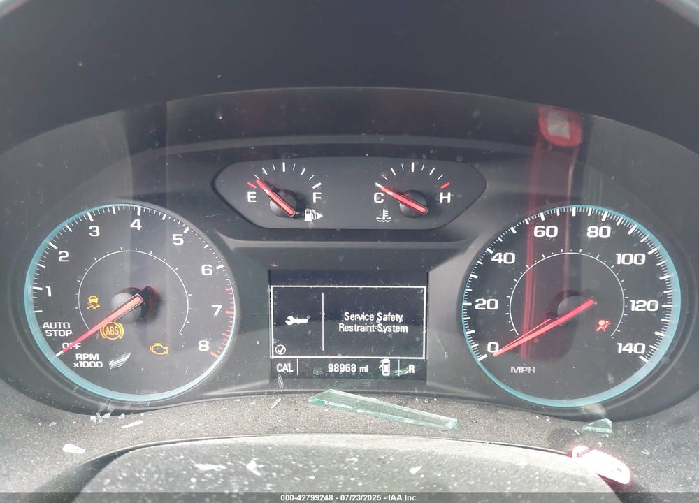 2021 CHEVROLET MALIBU VIN: 1G1ZD5STXMF028769