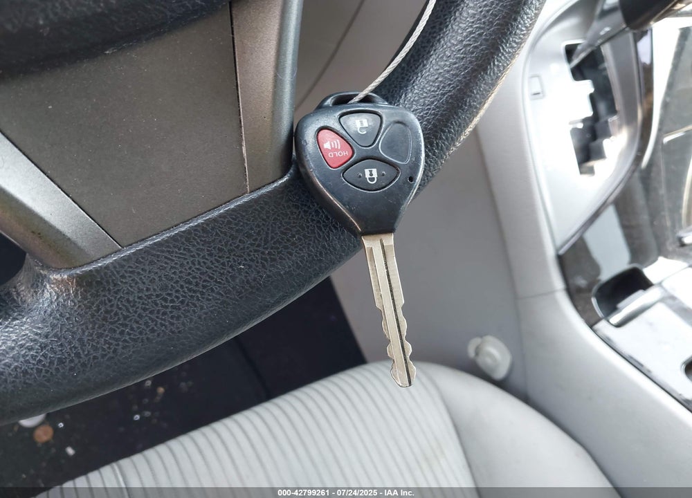 2015 TOYOTA VENZA LE VIN: 4T3BA3BB4FU075424