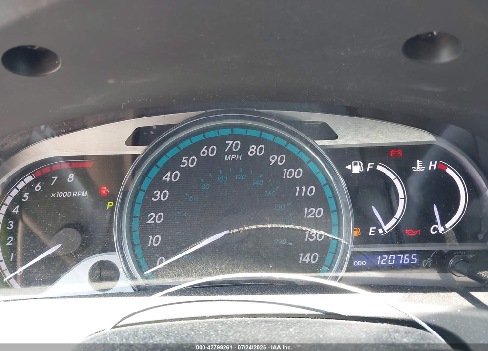 2015 TOYOTA VENZA LE VIN: 4T3BA3BB4FU075424