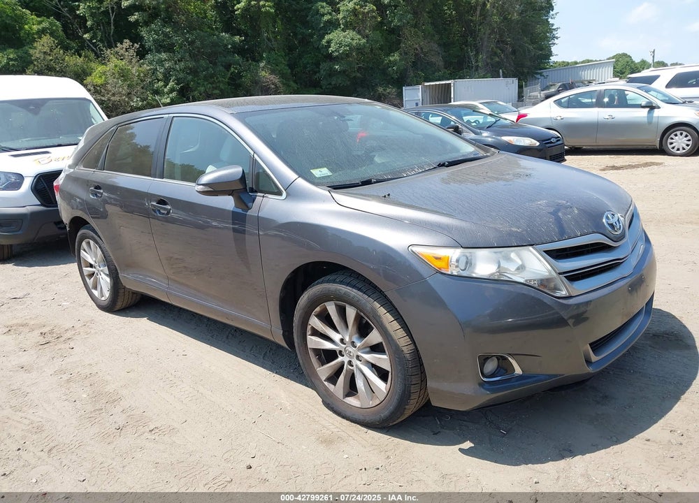 2015 TOYOTA VENZA LE VIN: 4T3BA3BB4FU075424