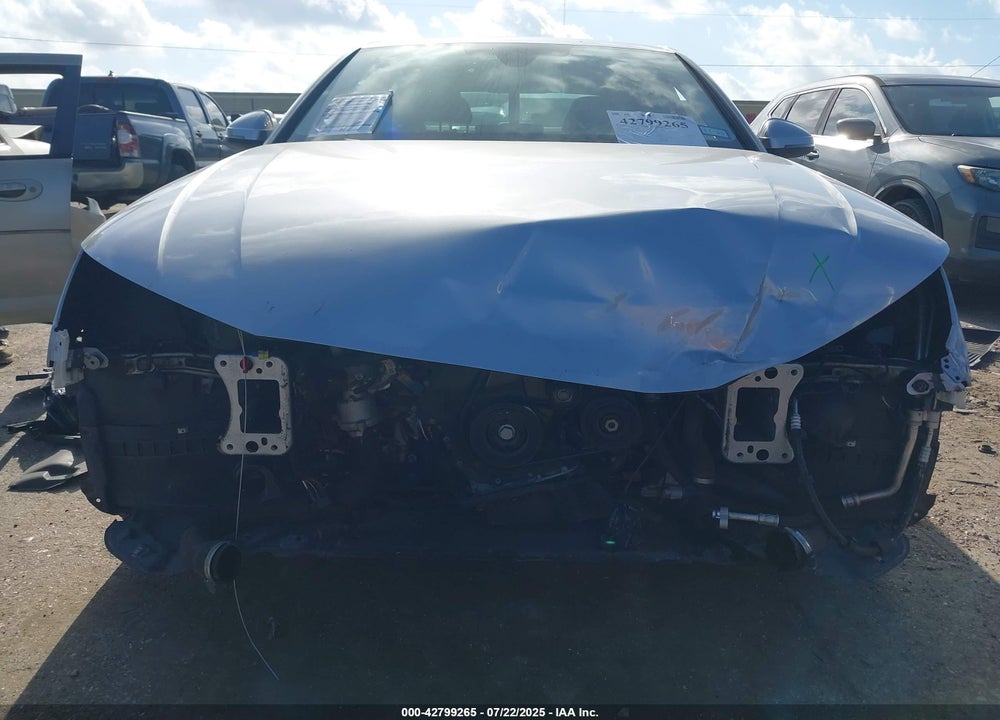 2018 AUDI A4 VIN: WAUKMAF43JN019527