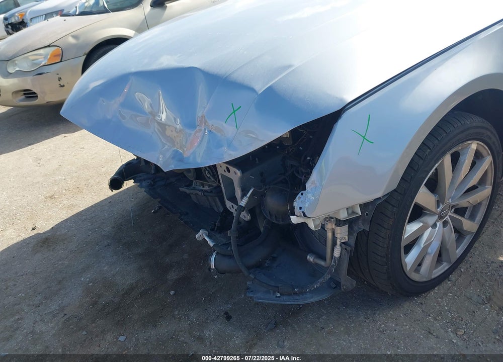 2018 AUDI A4 VIN: WAUKMAF43JN019527