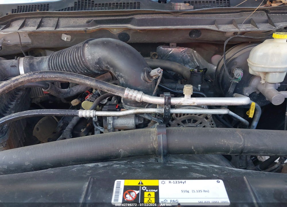2015 RAM 1500 VIN: 1C6RR6GT4FS709017