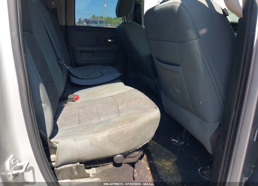 2015 RAM 1500 VIN: 1C6RR6GT4FS709017