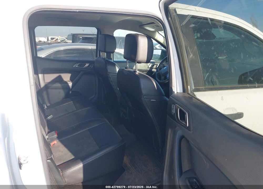 2022 FORD RANGER VIN: 1FTER4FH9NLD18009