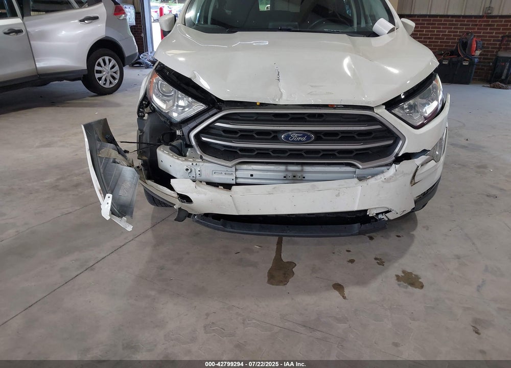 2020 FORD ECOSPORT SE VIN: MAJ3S2GE2LC328212