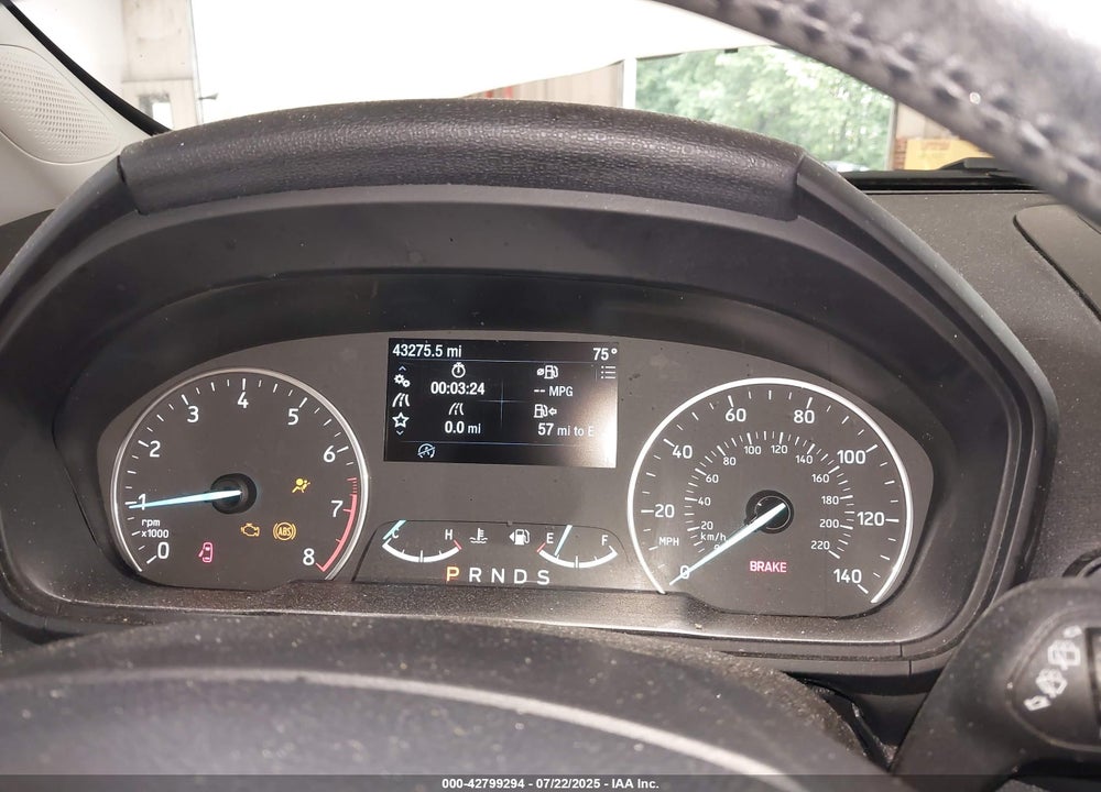 2020 FORD ECOSPORT SE VIN: MAJ3S2GE2LC328212