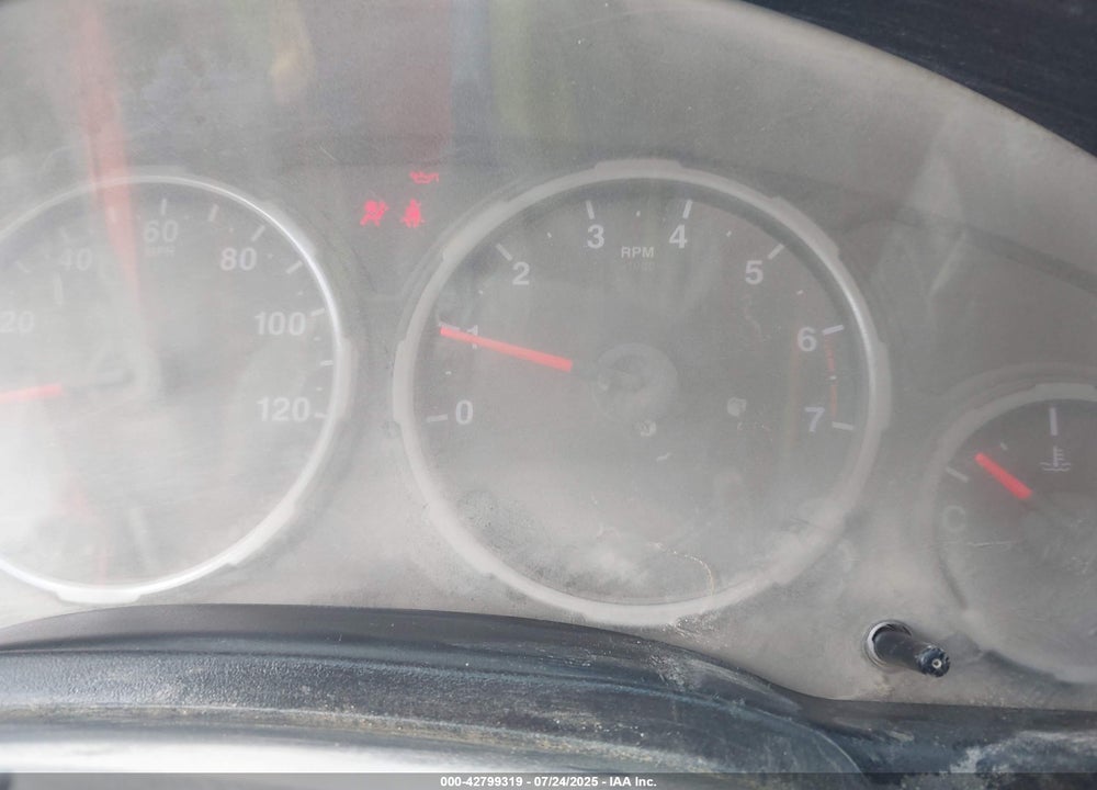 2012 JEEP LIBERTY VIN: 1C4PJMAK4CW161973