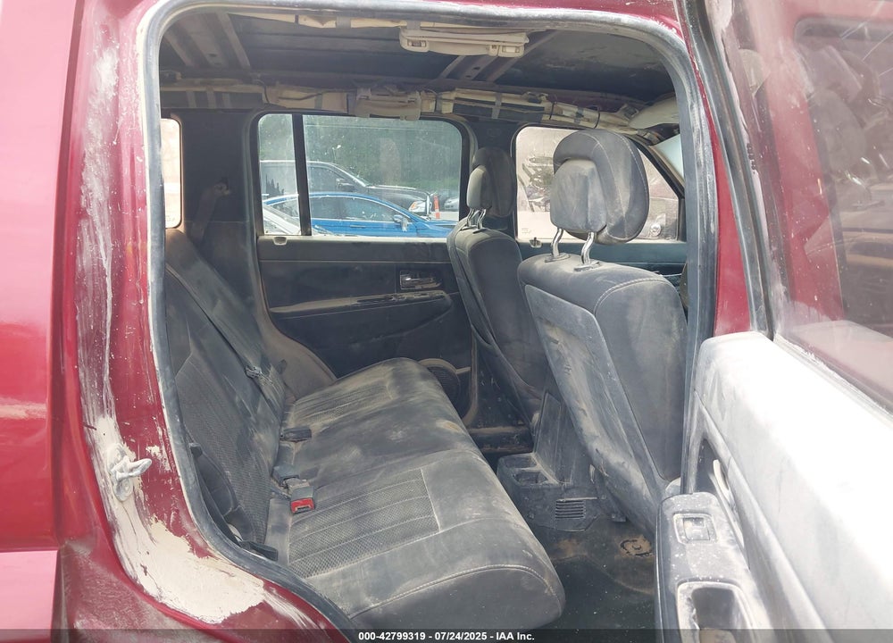 2012 JEEP LIBERTY VIN: 1C4PJMAK4CW161973