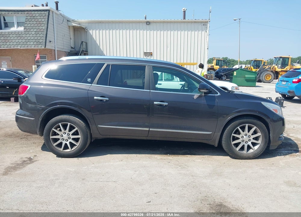 2014 BUICK ENCLAVE VIN: 5GAKRBKD0EJ342397