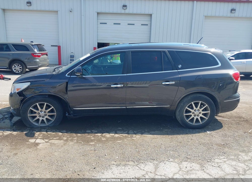 2014 BUICK ENCLAVE VIN: 5GAKRBKD0EJ342397