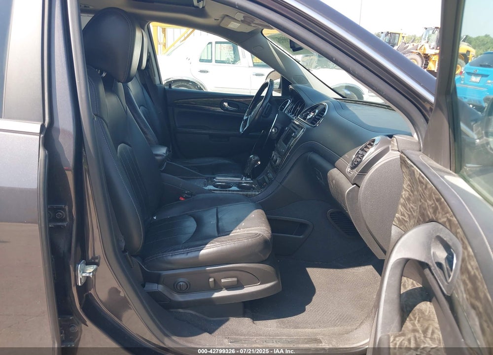 2014 BUICK ENCLAVE VIN: 5GAKRBKD0EJ342397